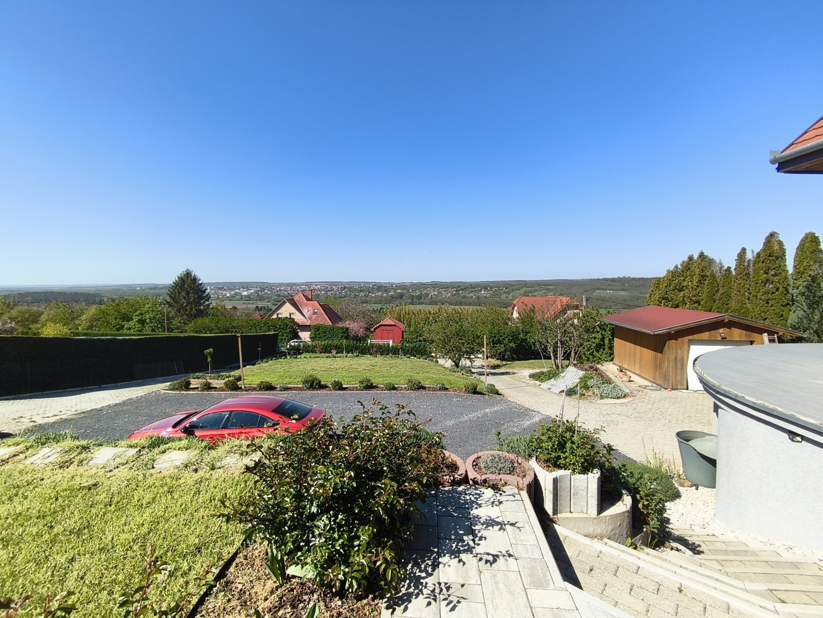(AAA) Familienhaus mit parkähnlichem Grundstück in außergewöhnlich guter Lage – Cserszegtomaj, Bild 15 von 59