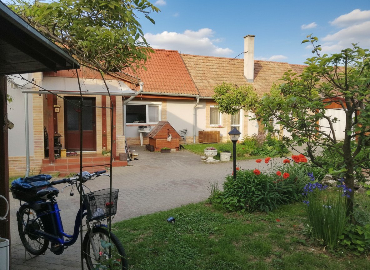 Gyönyörűen felújított családi ház az osztrák-magyar határ mellett – Daraboshegy, 2/25. kép