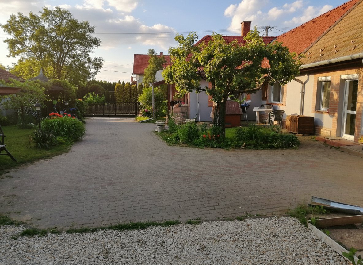Gyönyörűen felújított családi ház az osztrák-magyar határ mellett – Daraboshegy, 3/25. kép