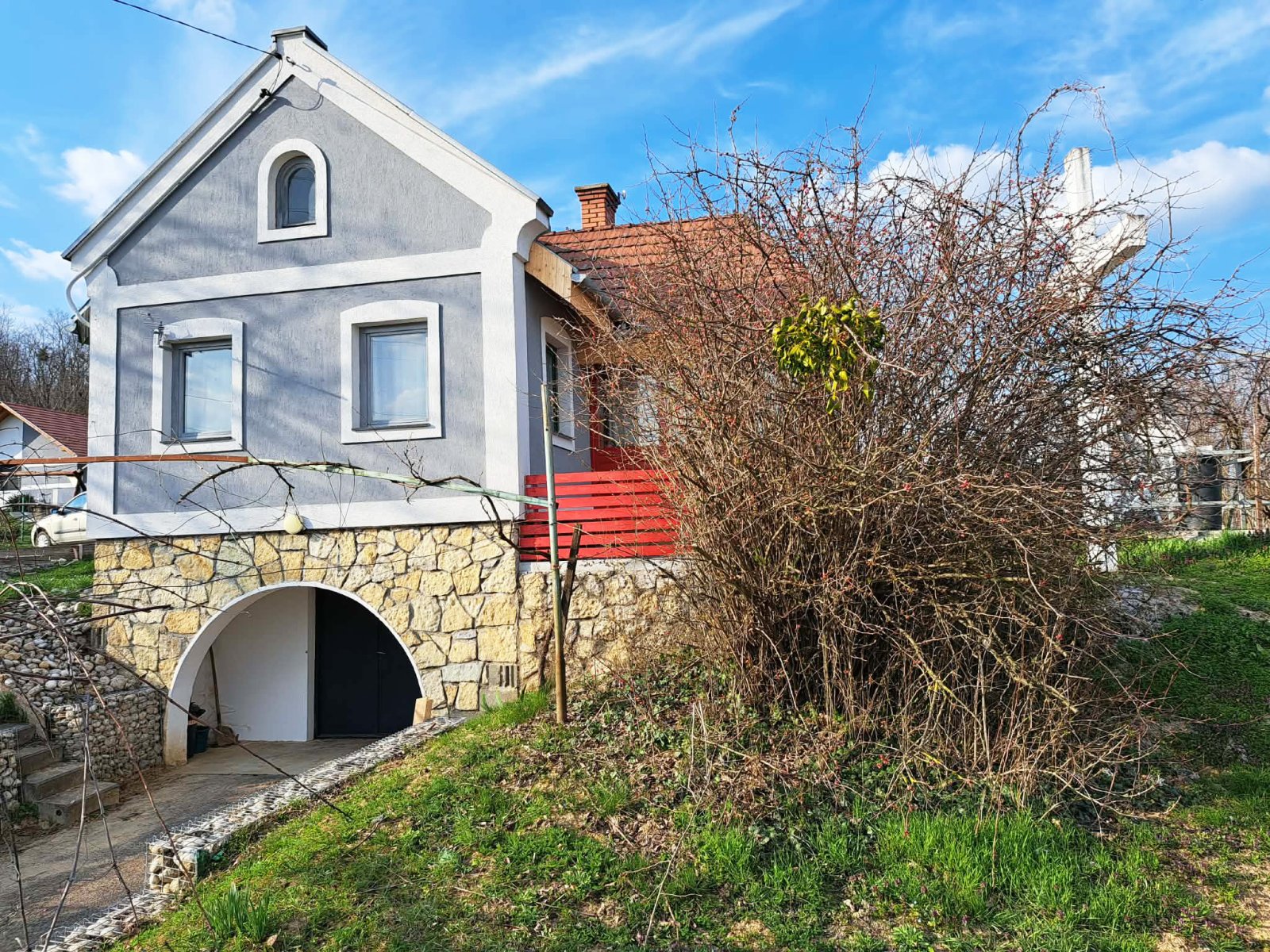 Vineyard house in a quiet location – Zalacsány, photo 2 of 20