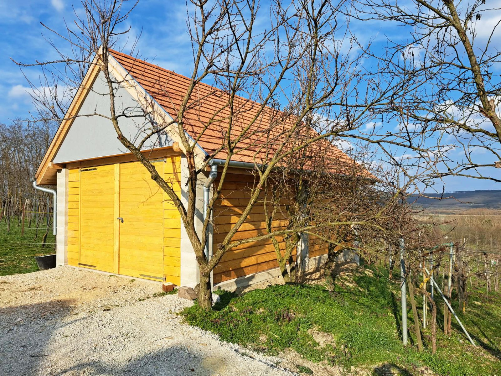 Vineyard house in a quiet location – Zalacsány, photo 16 of 20