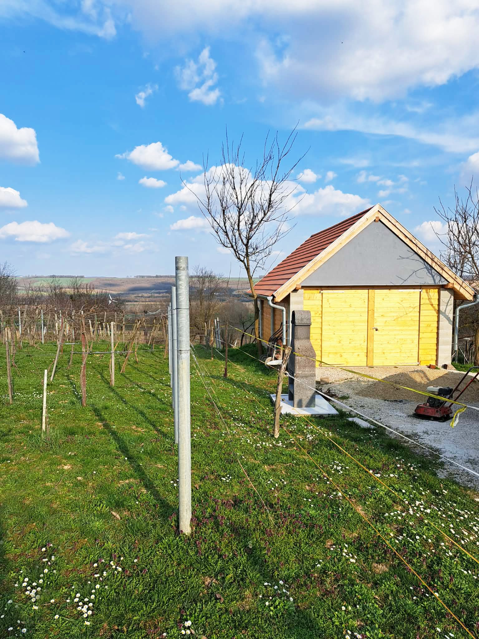 Vineyard house in a quiet location – Zalacsány, photo 17 of 20
