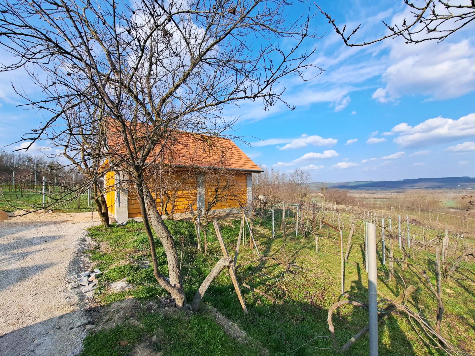 Vineyard house in a quiet location – Zalacsány, photo 18 of 20