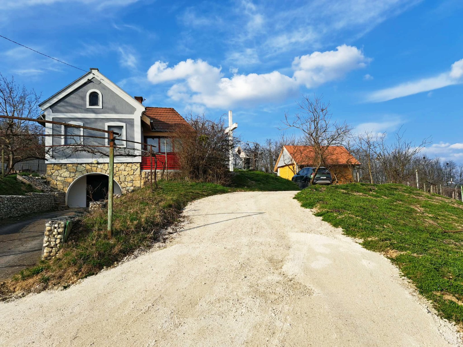 Vineyard house in a quiet location – Zalacsány, photo 19 of 20
