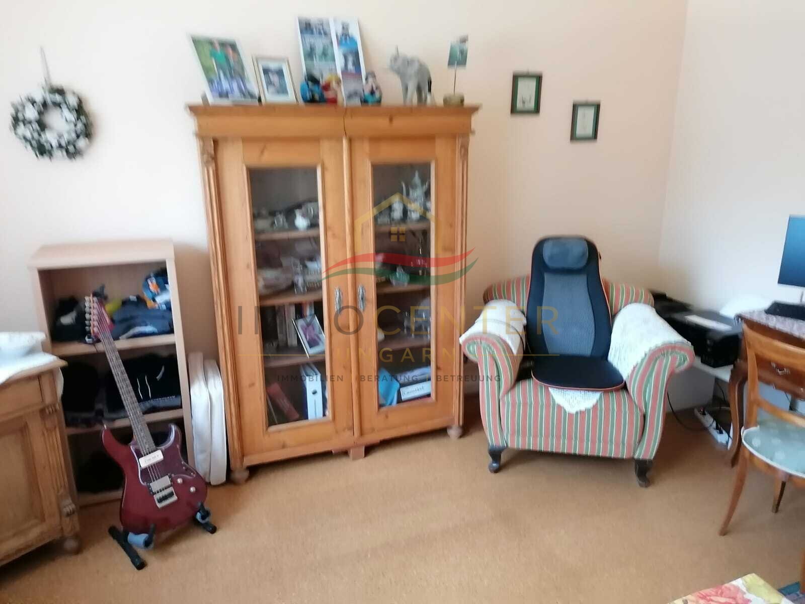 (AAA) Geräumiges Einfamilienhaus+ Einliegerwohnung in einer ruhigen, grünen Wohngegend – Lengyeltóti, Bild 9 von 63