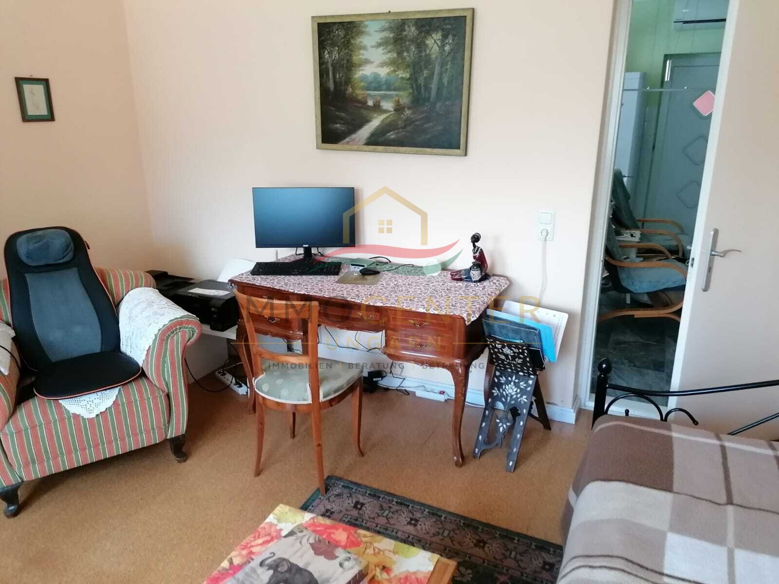 (AAA) Geräumiges Einfamilienhaus+ Einliegerwohnung in einer ruhigen, grünen Wohngegend – Lengyeltóti, Bild 10 von 63