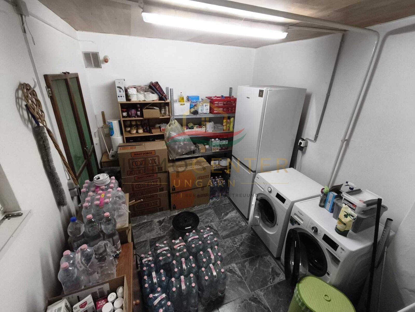 (AAA) Geräumiges Einfamilienhaus+ Einliegerwohnung in einer ruhigen, grünen Wohngegend – Lengyeltóti, Bild 18 von 63