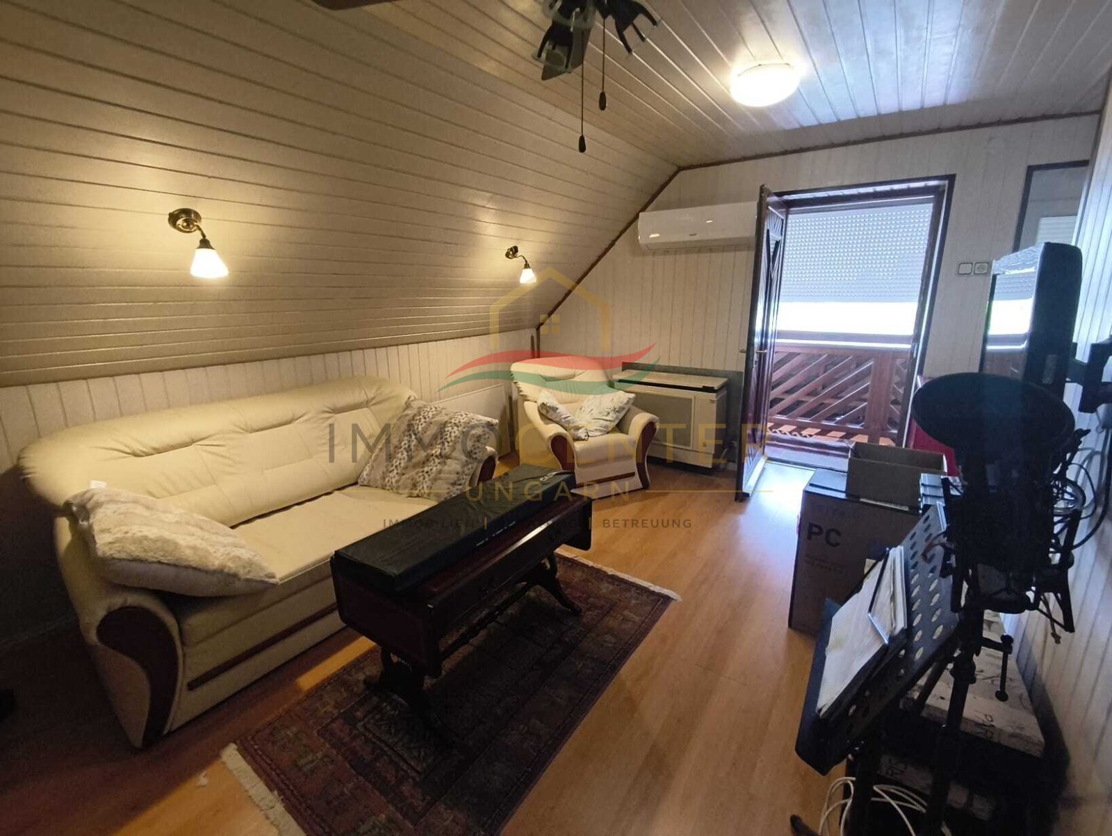 (AAA) Geräumiges Einfamilienhaus+ Einliegerwohnung in einer ruhigen, grünen Wohngegend – Lengyeltóti, Bild 34 von 63
