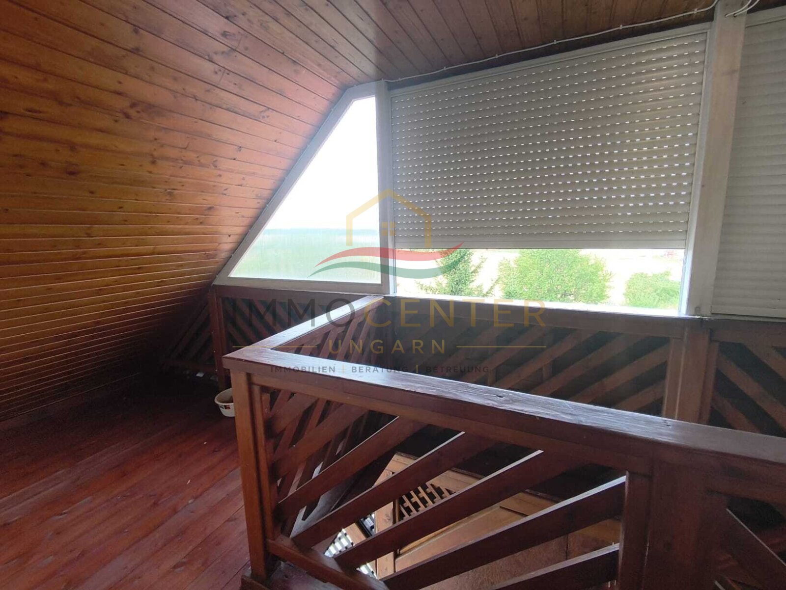 (AAA) Geräumiges Einfamilienhaus+ Einliegerwohnung in einer ruhigen, grünen Wohngegend – Lengyeltóti, Bild 38 von 63