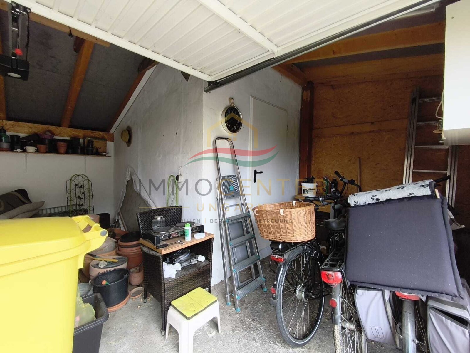 (AAA) Geräumiges Einfamilienhaus+ Einliegerwohnung in einer ruhigen, grünen Wohngegend – Lengyeltóti, Bild 41 von 63
