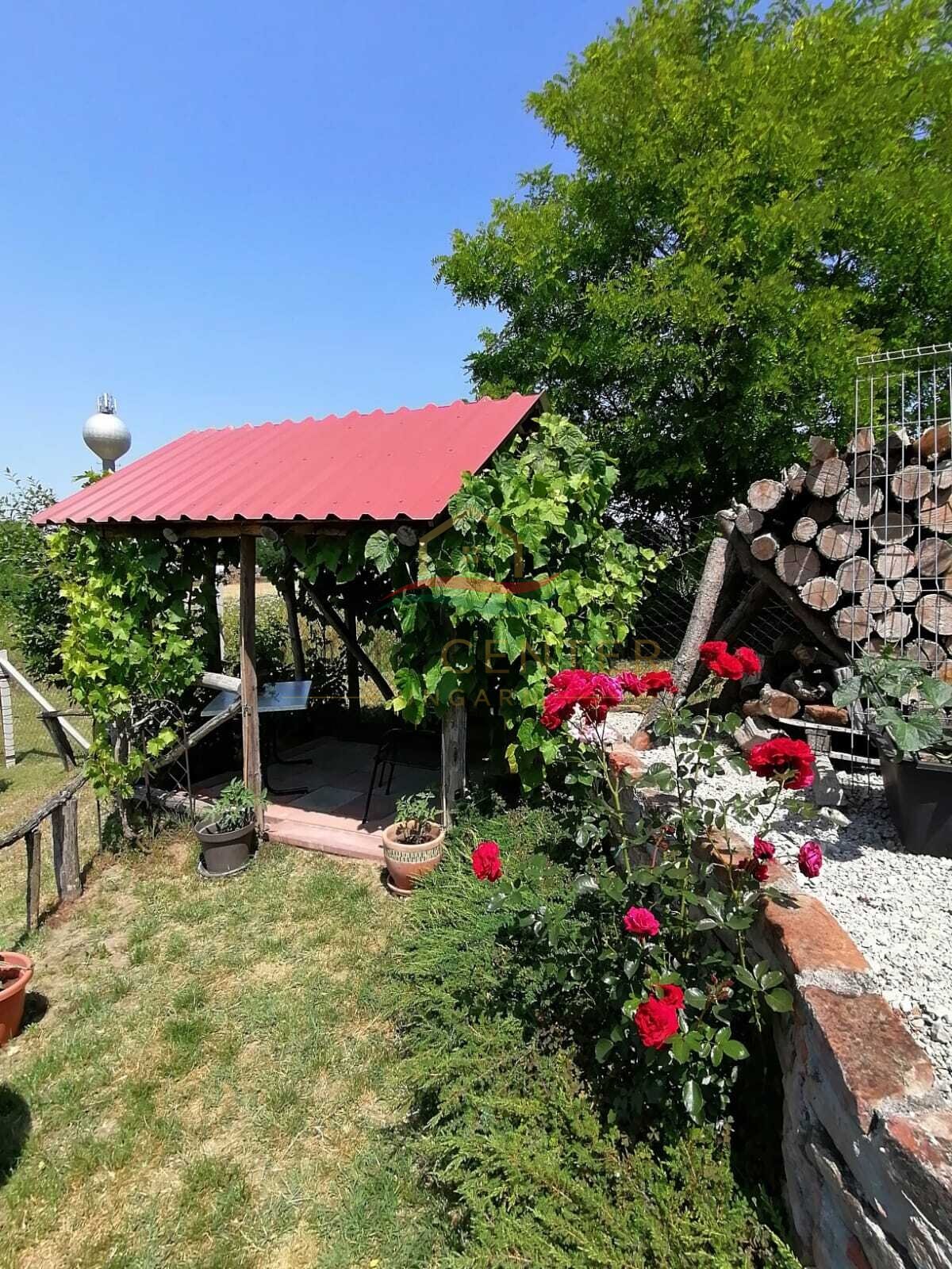 (AAA) Geräumiges Einfamilienhaus+ Einliegerwohnung in einer ruhigen, grünen Wohngegend – Lengyeltóti, Bild 49 von 63