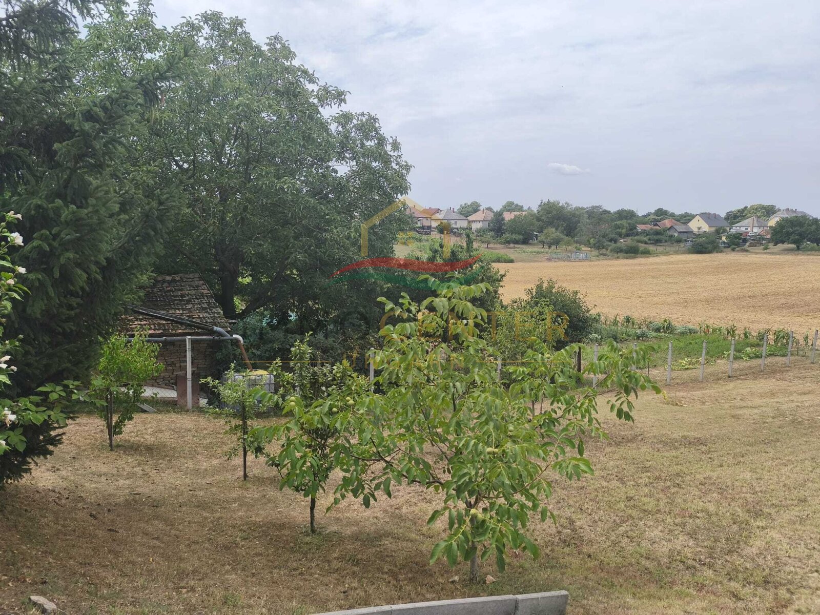 (AAA) Geräumiges Einfamilienhaus+ Einliegerwohnung in einer ruhigen, grünen Wohngegend – Lengyeltóti, Bild 55 von 63