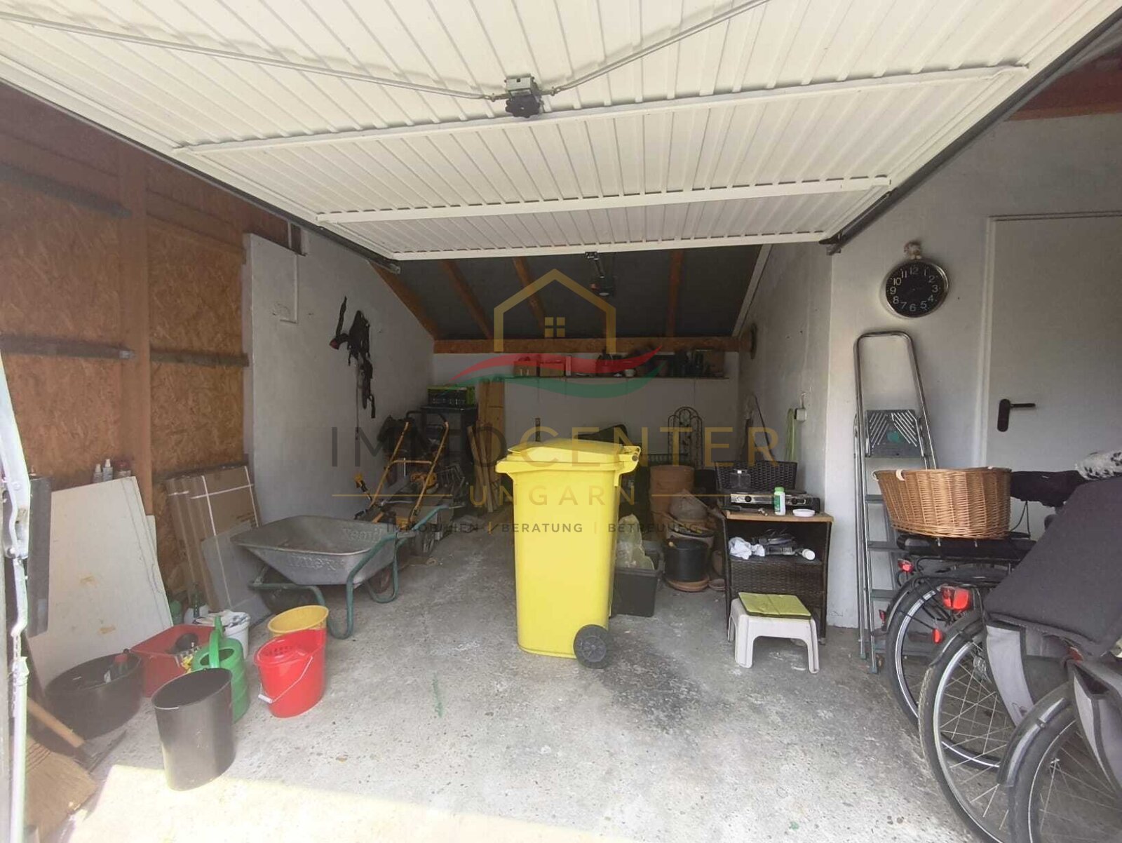 (AAA) Geräumiges Einfamilienhaus+ Einliegerwohnung in einer ruhigen, grünen Wohngegend – Lengyeltóti, Bild 59 von 63