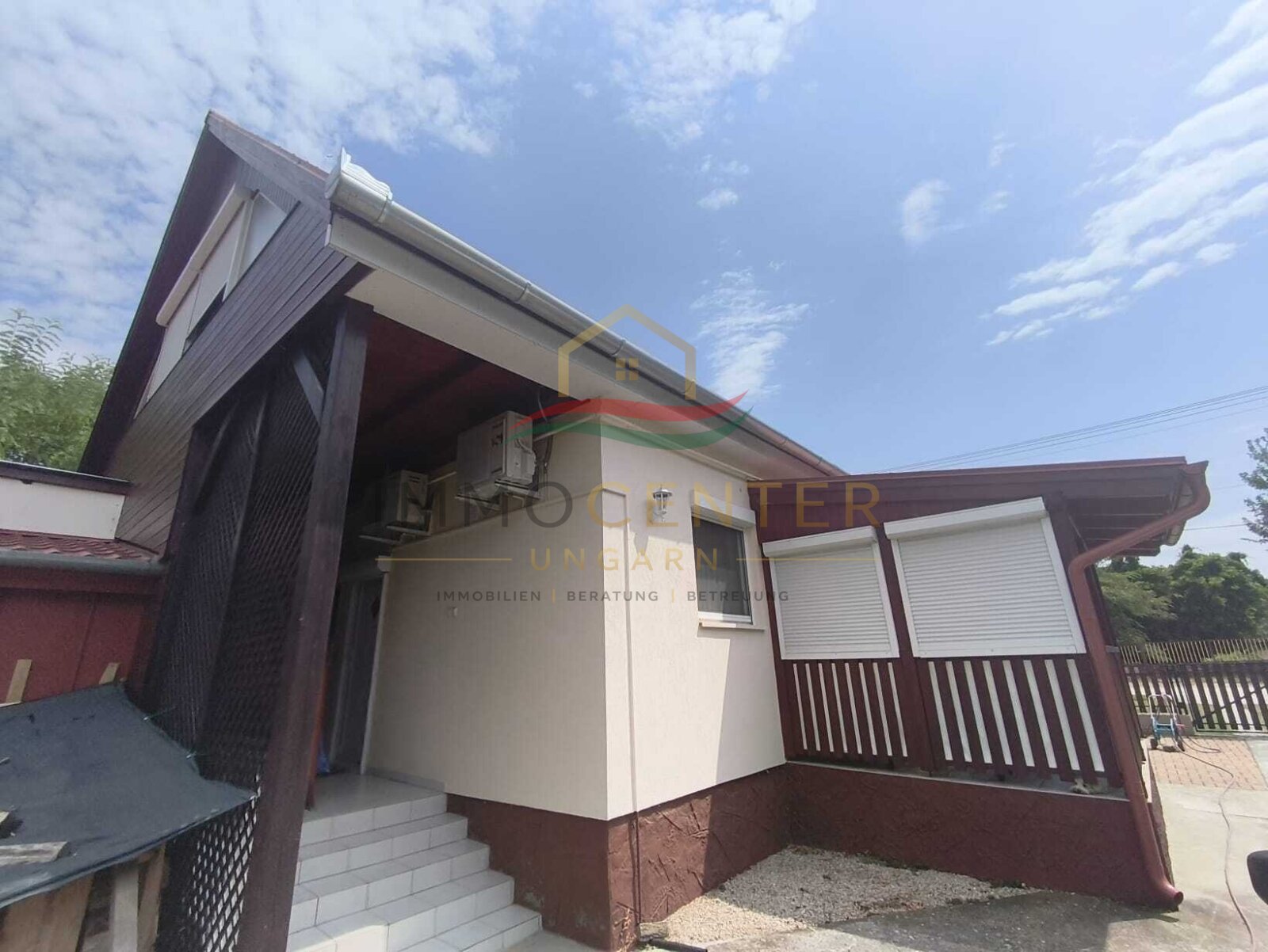 (AAA) Geräumiges Einfamilienhaus+ Einliegerwohnung in einer ruhigen, grünen Wohngegend – Lengyeltóti, Bild 60 von 63