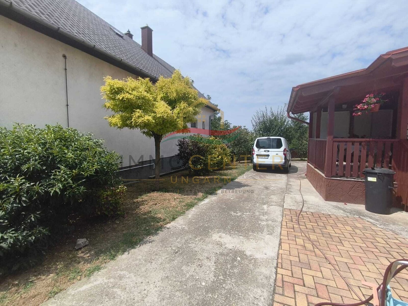 (AAA) Geräumiges Einfamilienhaus+ Einliegerwohnung in einer ruhigen, grünen Wohngegend – Lengyeltóti, Bild 63 von 63