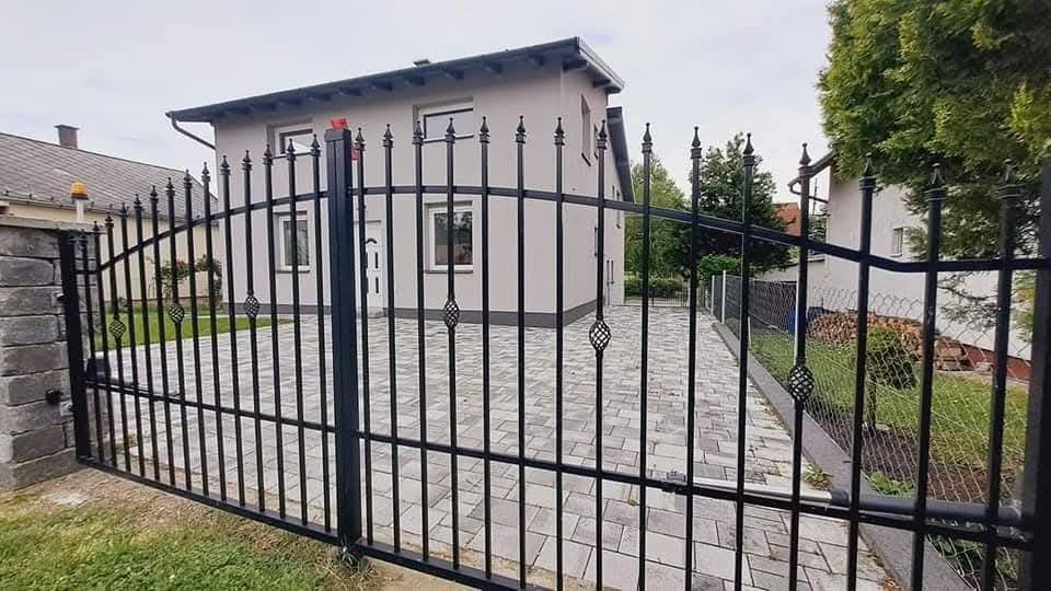 Nieuw gebouw, modern design, ideale vakantiehuissfeer – Balatonfenyves, foto 4 van 18