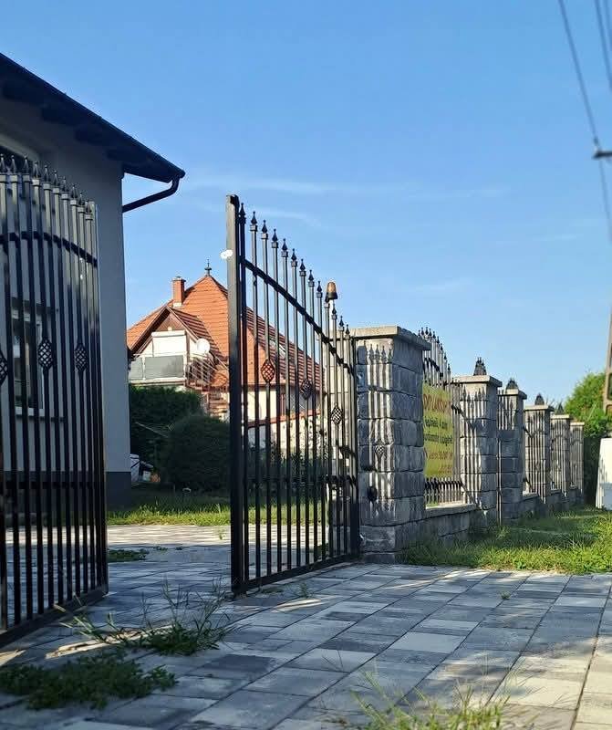 Nieuw gebouw, modern design, ideale vakantiehuissfeer – Balatonfenyves, foto 5 van 18