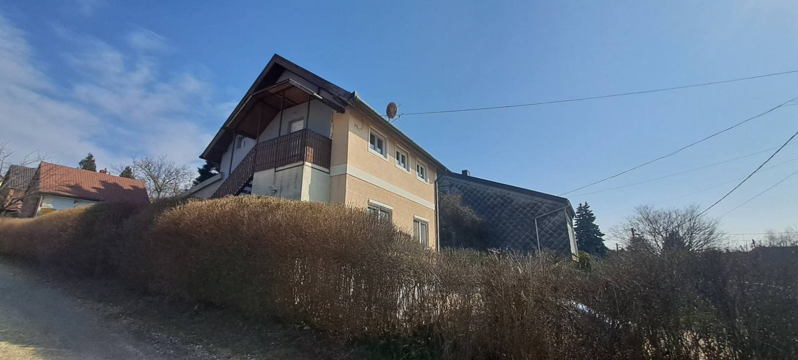 Gerenoveerde vrijstaande woning in een rustige, natuurlijke omgeving. – Keszthely, foto 2 van 13