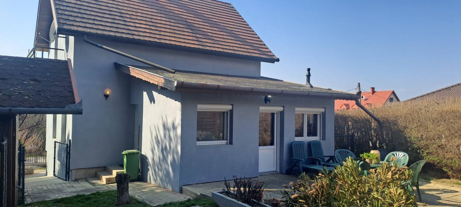 Gerenoveerde vrijstaande woning in een rustige, natuurlijke omgeving. – Keszthely, foto 3 van 13