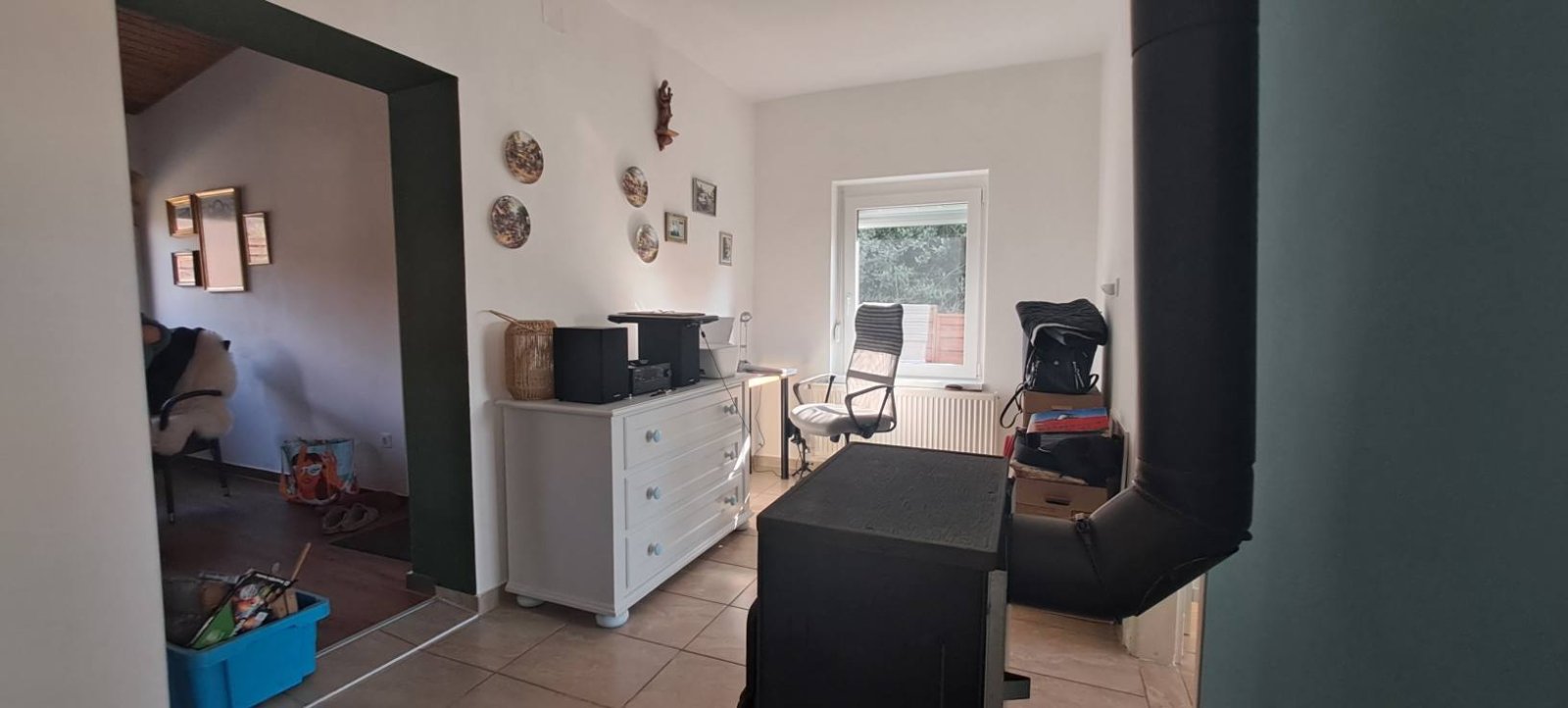 Gerenoveerde vrijstaande woning in een rustige, natuurlijke omgeving. – Keszthely, foto 10 van 13