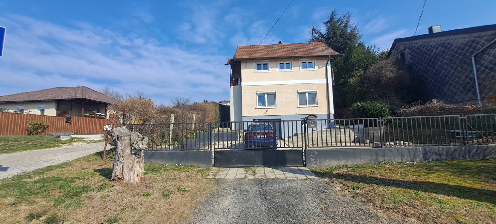 Gerenoveerde vrijstaande woning in een rustige, natuurlijke omgeving. – Keszthely, foto 13 van 13