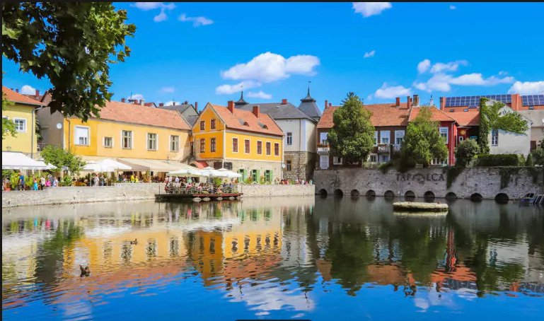 (ABA) Einfamilienhaus / Existenz  mit vielfältigen Nutzungsmöglichkeiten im schönen Tapolca, Bild 4 von 22