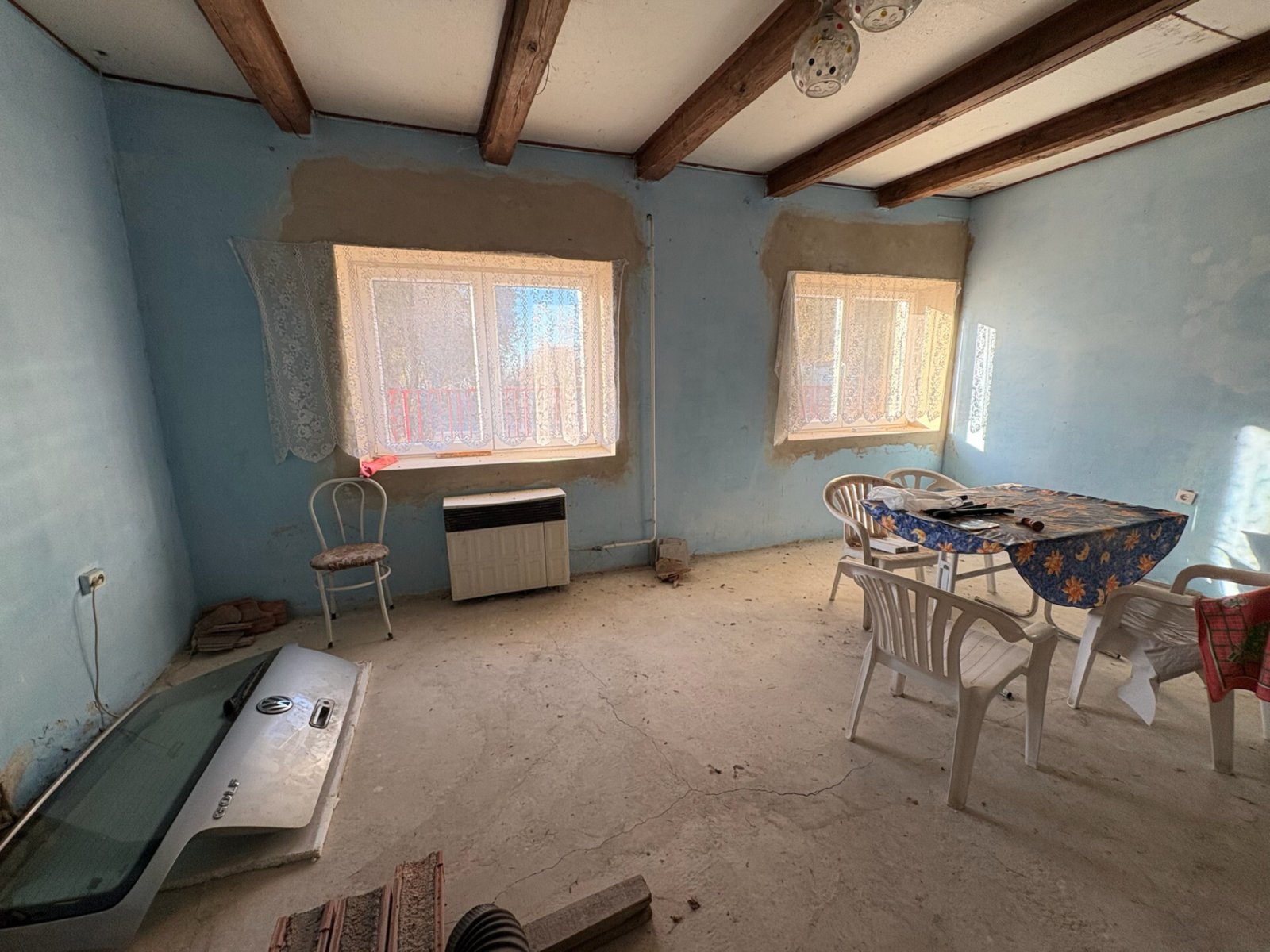 House in need of renovation in a quiet, harmonious setting – Türje, photo 6 of 12