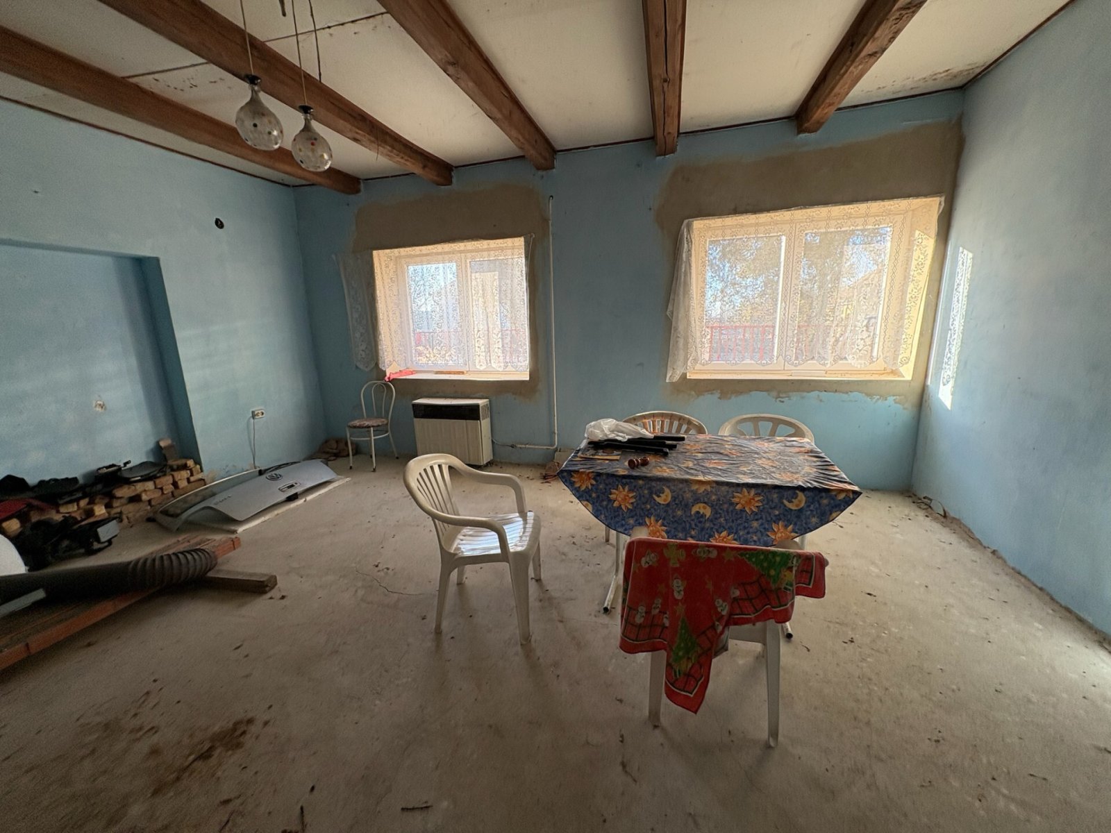 House in need of renovation in a quiet, harmonious setting – Türje, photo 7 of 12