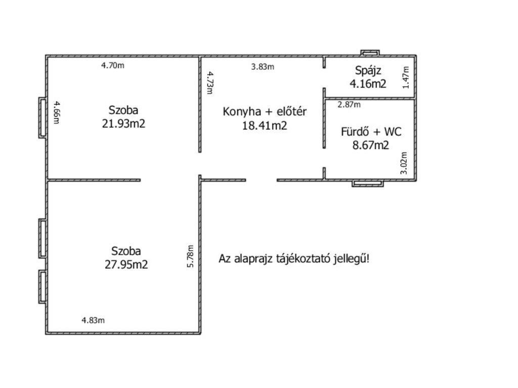 House in need of renovation in a quiet, harmonious setting – Türje, photo 12 of 12
