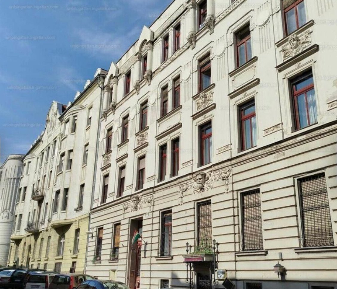 (AAA) Első osztályú értékmegőrzés garantált: Kiemelkedő lakás a várnegyedben – Budapest I. kerület, 2/16. kép