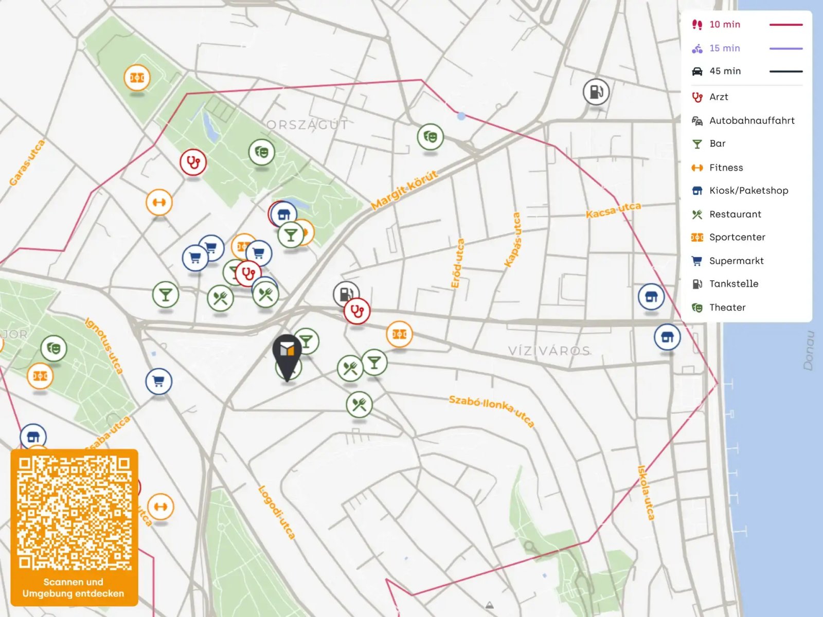 (AAA) Első osztályú értékmegőrzés garantált: Kiemelkedő lakás a várnegyedben – Budapest I. kerület, 15/16. kép