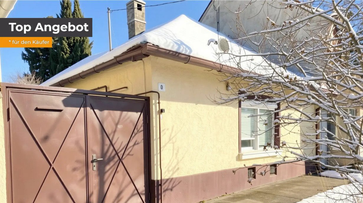 Renovated detached house in a quiet, natural setting – Sümeg, photo 1 of 17