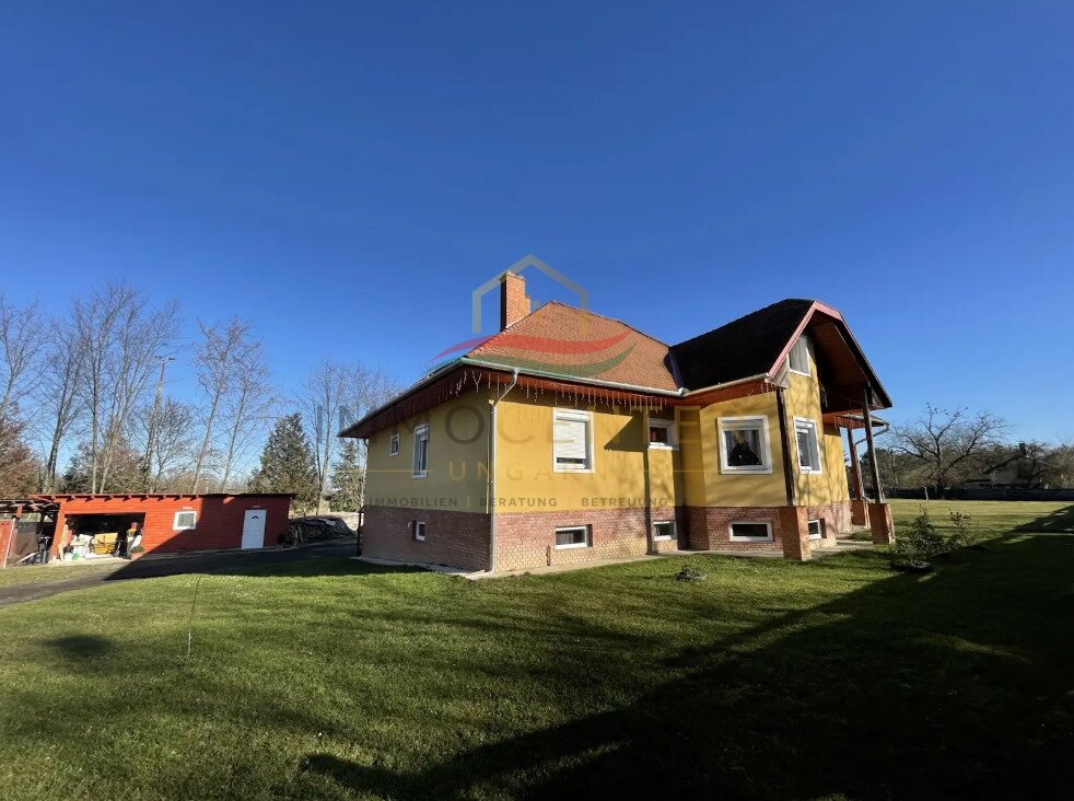 Dream house in a quiet, family-friendly area – Csempeszkopács, photo 4 of 51
