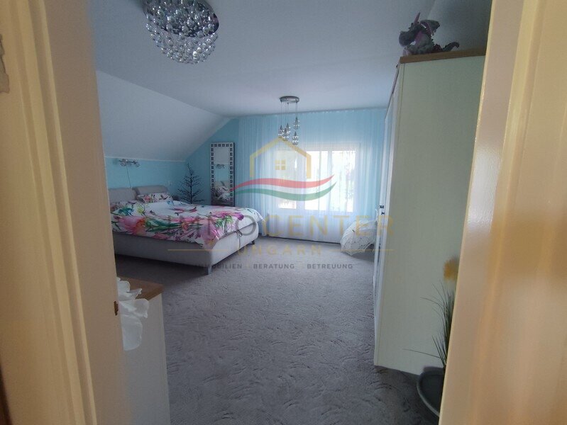 Woongebouw van 102 m² op slechts 20 meter van de Zátonyi-Donau. – Dunasziget, foto 6 van 27