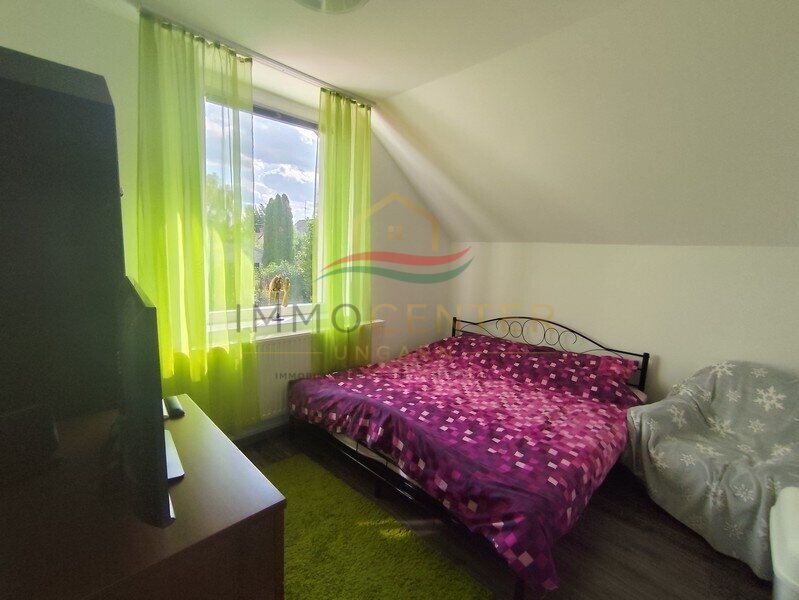 Woongebouw van 102 m² op slechts 20 meter van de Zátonyi-Donau. – Dunasziget, foto 7 van 27