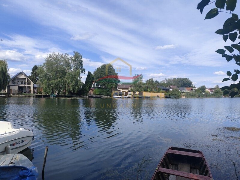 Woongebouw van 102 m² op slechts 20 meter van de Zátonyi-Donau. – Dunasziget, foto 17 van 27
