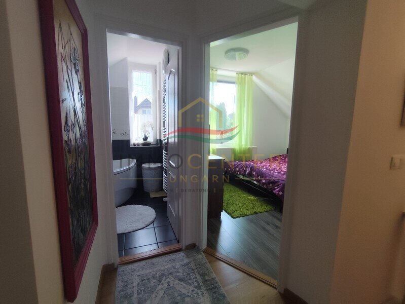 Woongebouw van 102 m² op slechts 20 meter van de Zátonyi-Donau. – Dunasziget, foto 21 van 27