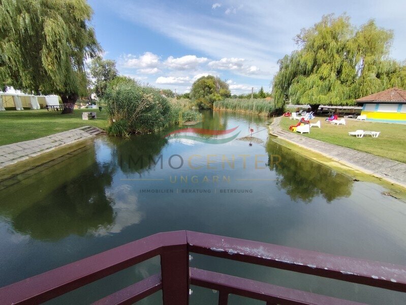 Woongebouw van 102 m² op slechts 20 meter van de Zátonyi-Donau. – Dunasziget, foto 27 van 27