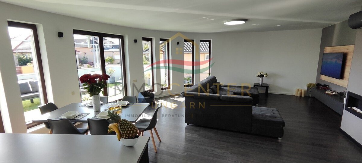 Modern living at the highest level - stylish, comfortable and versatile. – Győr, photo 5 of 21