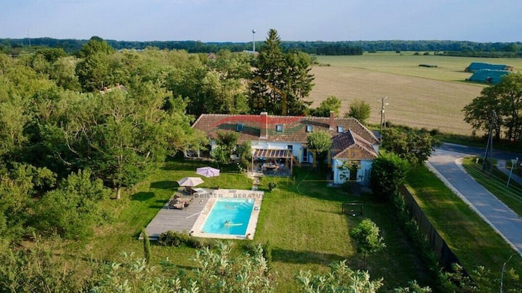 (BAA) Fantastisches Landhaus-Flair mit Pool an der Grenze Österreich | Neusiedler See – Répceszemere, Bild 1 von 25