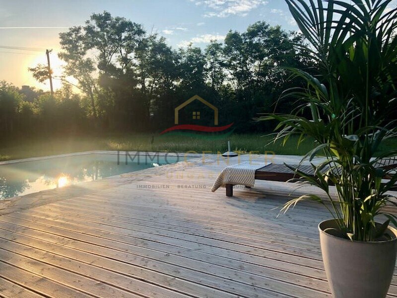 (BAA) Fantastisches Landhaus-Flair mit Pool an der Grenze Österreich | Neusiedler See – Répceszemere, Bild 16 von 25
