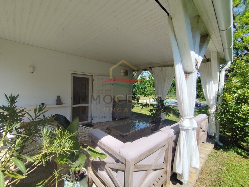 (BAA) Fantastisches Landhaus-Flair mit Pool an der Grenze Österreich | Neusiedler See – Répceszemere, Bild 19 von 25