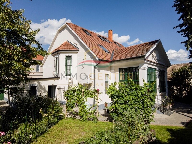 Droomhuis in West-Hongarije! – Lébény