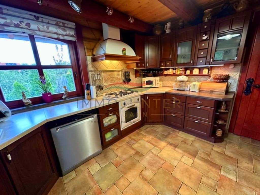 Self-sufficient luxury log house in Kecskemét - living in harmony with nature!, photo 9 of 24