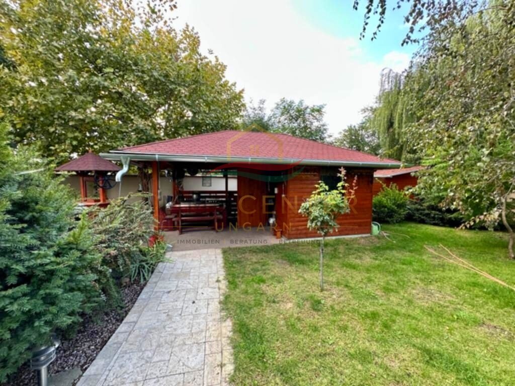 Self-sufficient luxury log house in Kecskemét - living in harmony with nature!, photo 12 of 24