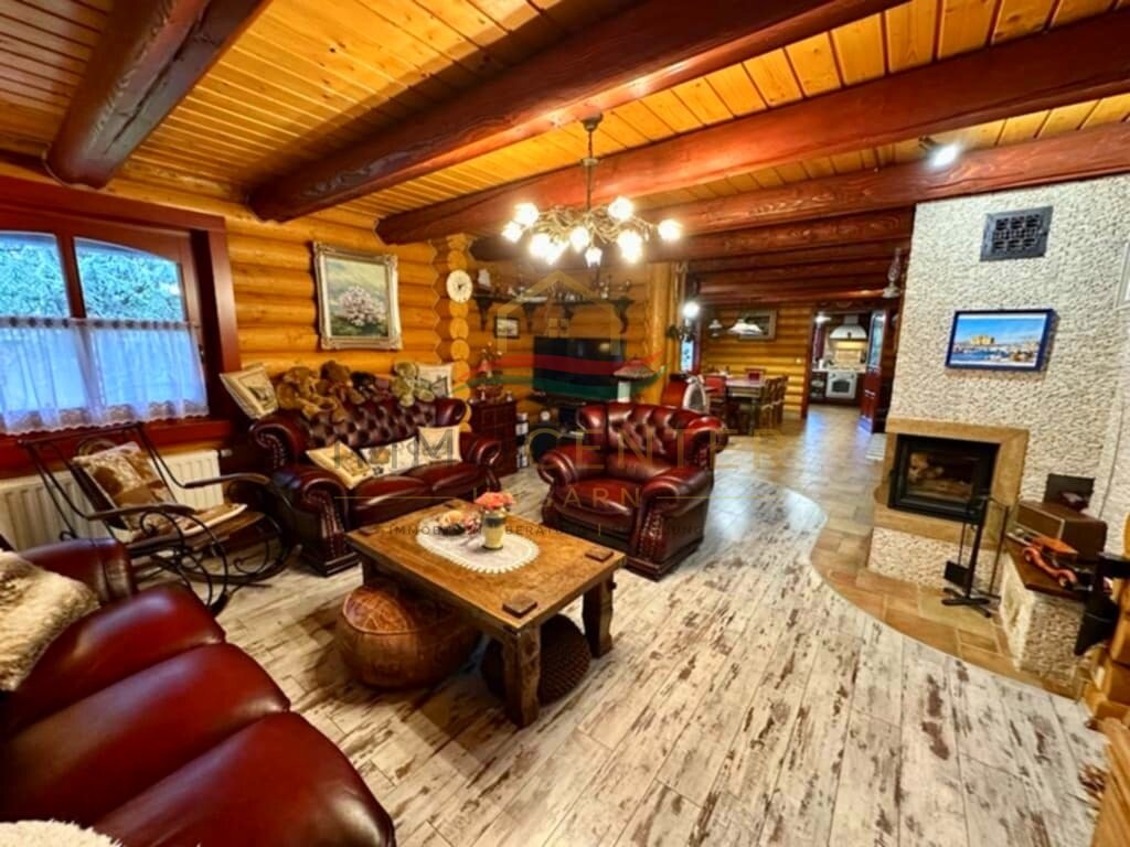 Self-sufficient luxury log house in Kecskemét - living in harmony with nature!, photo 13 of 24