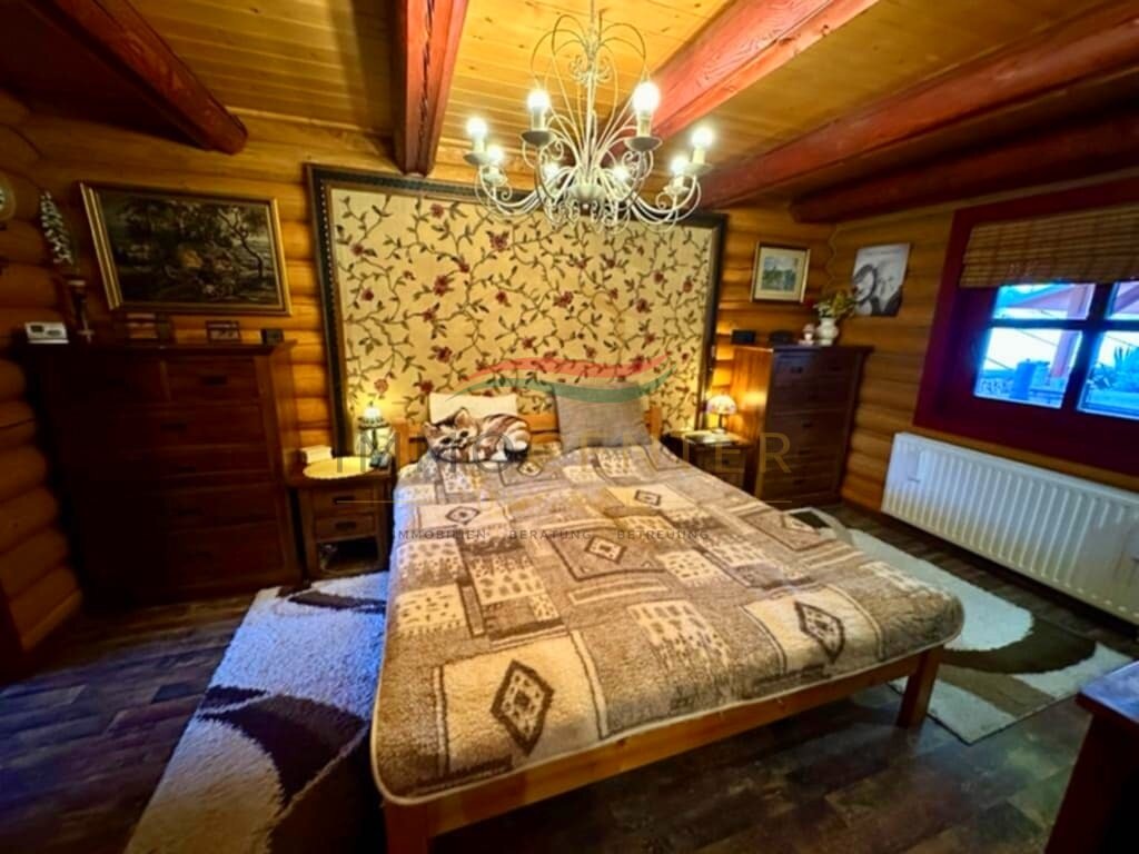 Self-sufficient luxury log house in Kecskemét - living in harmony with nature!, photo 15 of 24