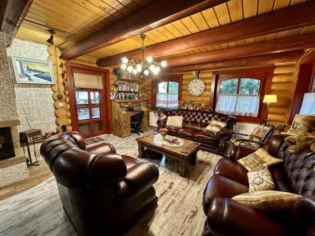 Self-sufficient luxury log house in Kecskemét - living in harmony with nature!, photo 19 of 24