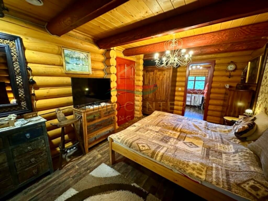 Self-sufficient luxury log house in Kecskemét - living in harmony with nature!, photo 22 of 24