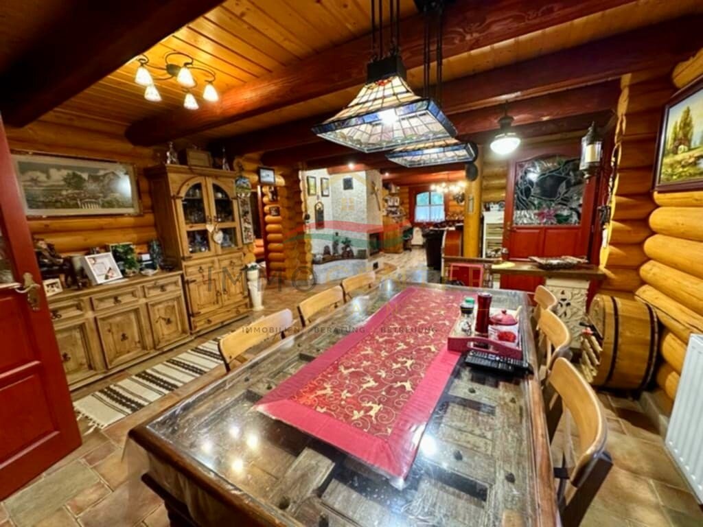 Self-sufficient luxury log house in Kecskemét - living in harmony with nature!, photo 24 of 24